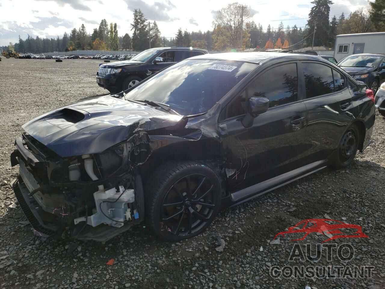 SUBARU WRX 2018 - JF1VA1C67J8827818
