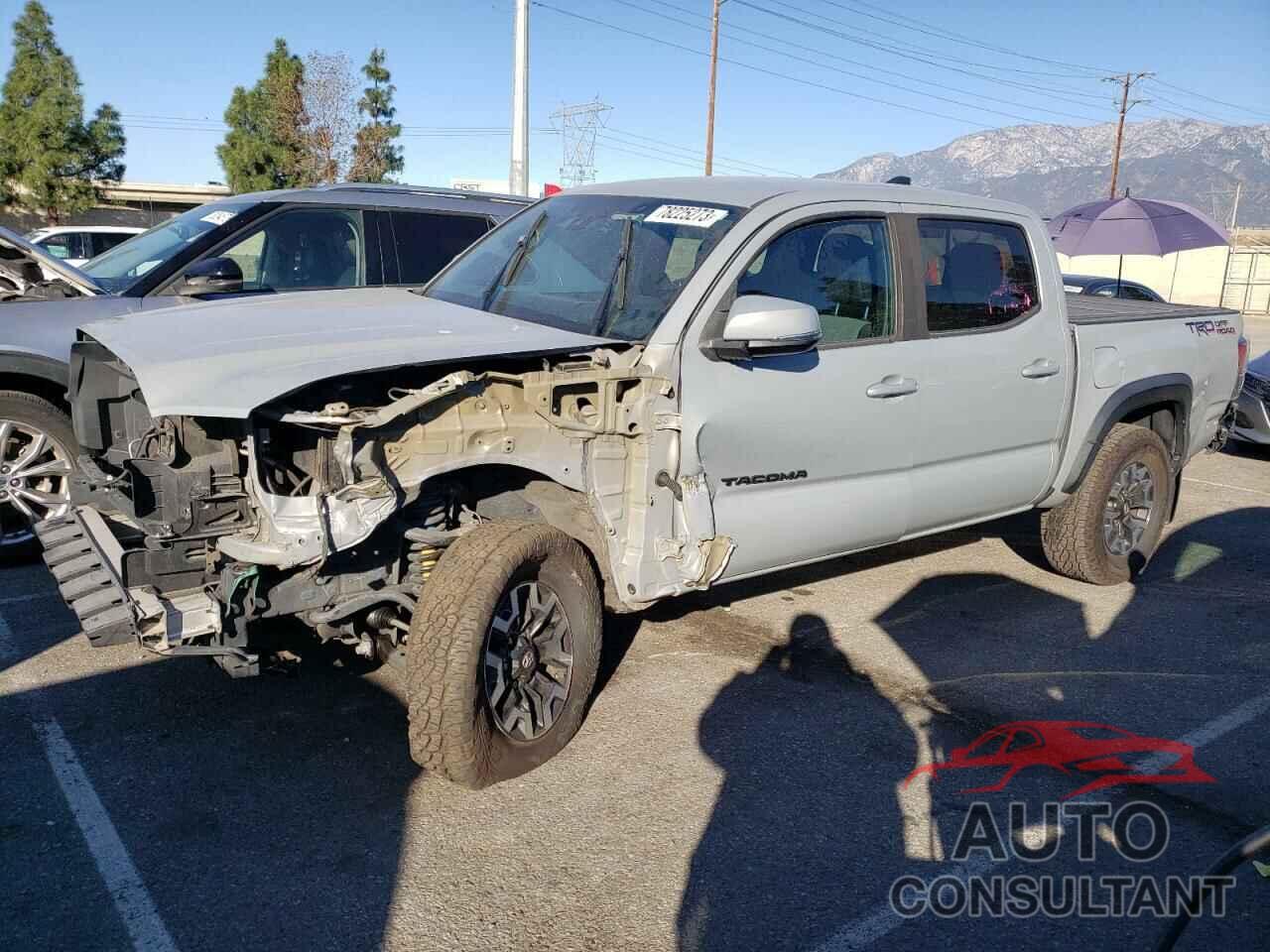 TOYOTA TACOMA 2020 - 3TMAZ5CN5LM120571