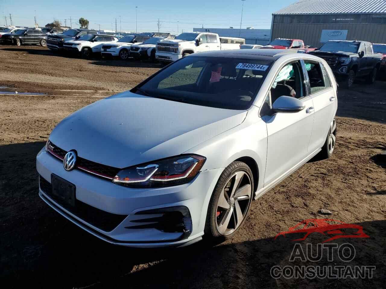 VOLKSWAGEN GTI 2018 - 3VW447AU8JM296848