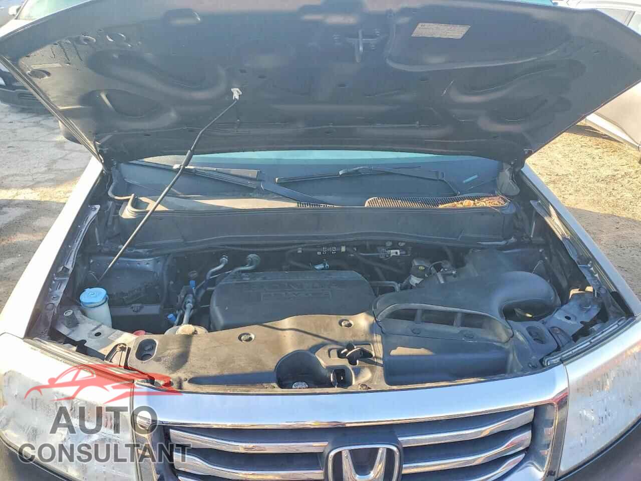 HONDA PILOT 2013 - 5FNYF4H97DB072977