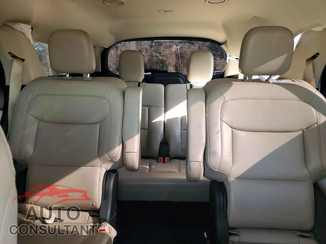 FORD EXPLORER 2021 - 1FMSK7DH1MGC09655