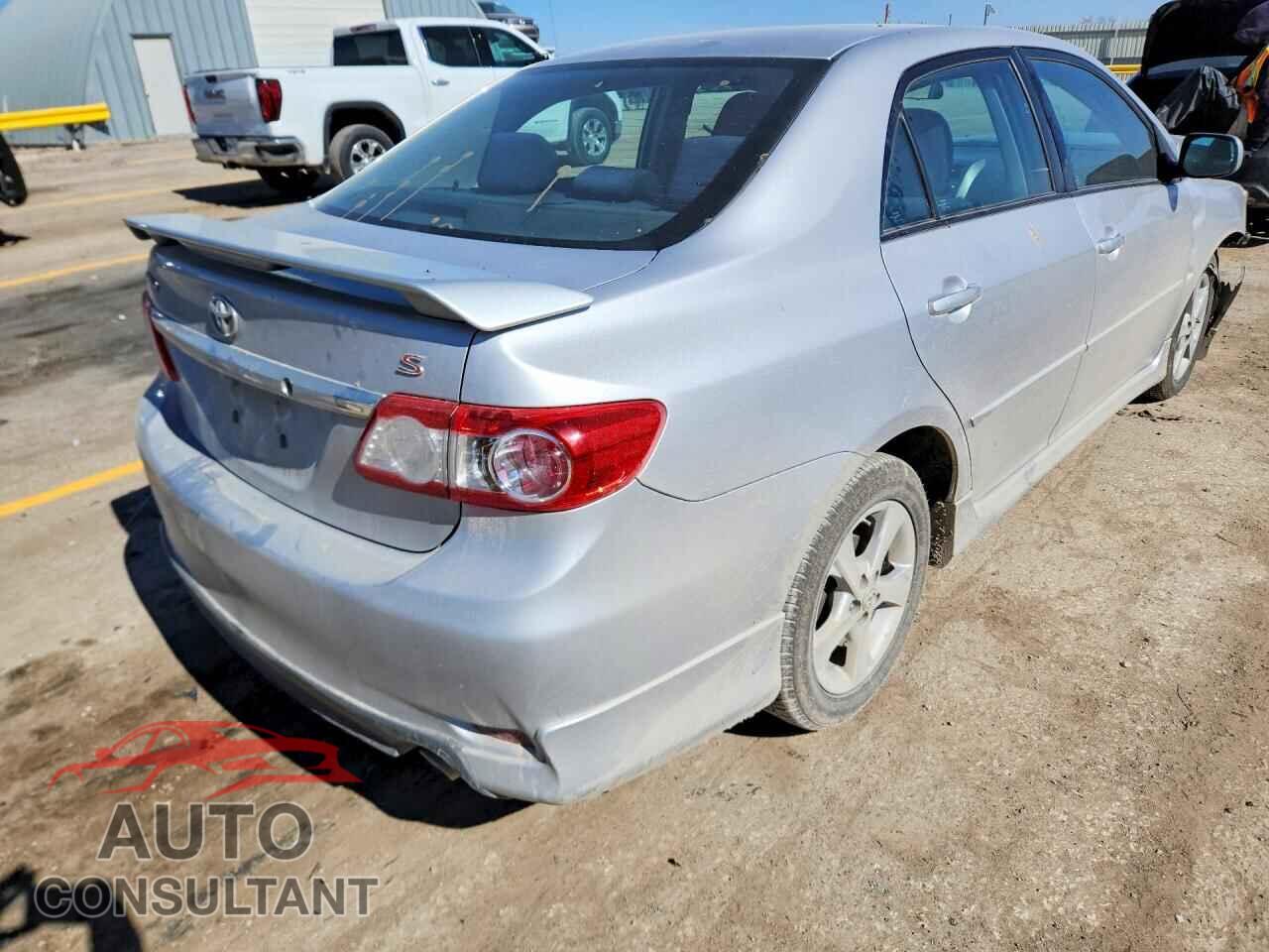 TOYOTA COROLLA 2011 - 2T1BU4EE8BC667979