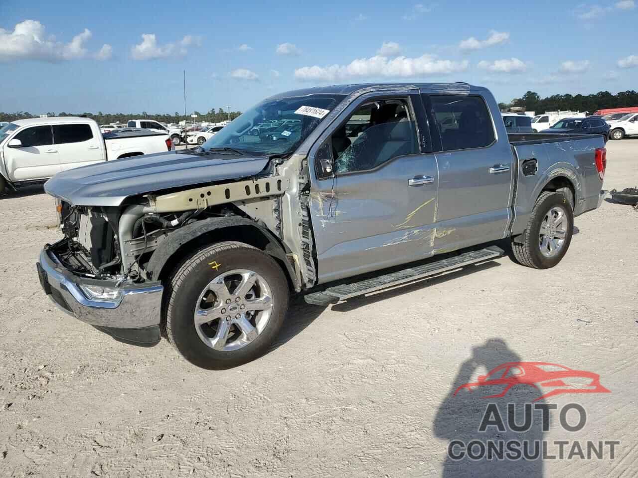 FORD F-150 2023 - 1FTEW1CP9PKF90460