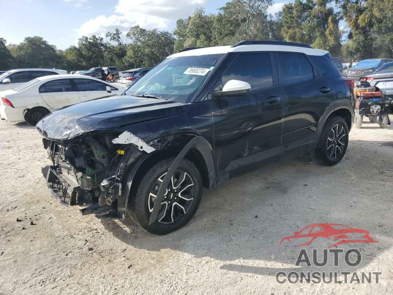 CHEVROLET TRAILBLZR 2023 - KL79MSSL3PB162277