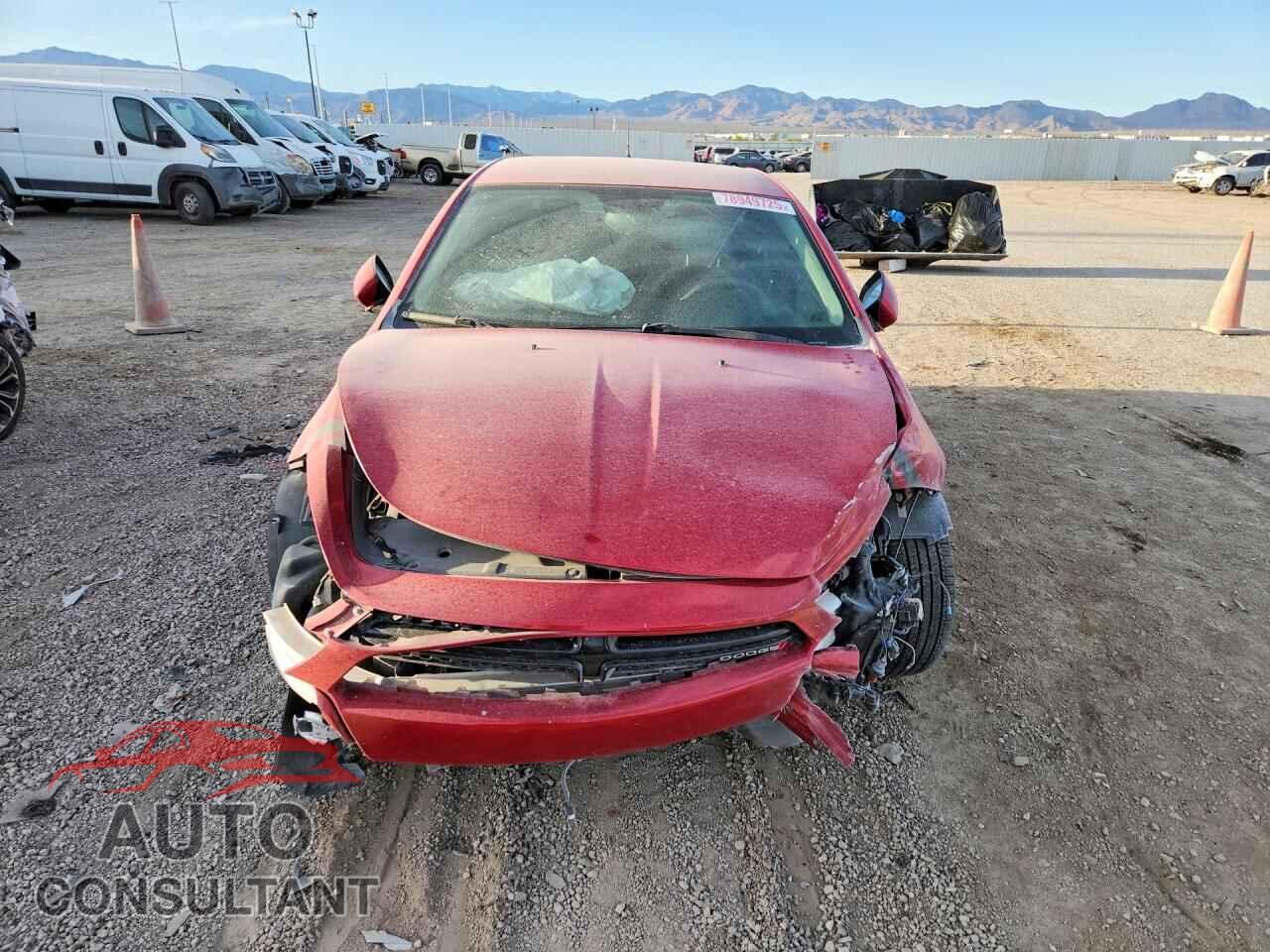 DODGE DART 2014 - 1C3CDFBB4ED765557