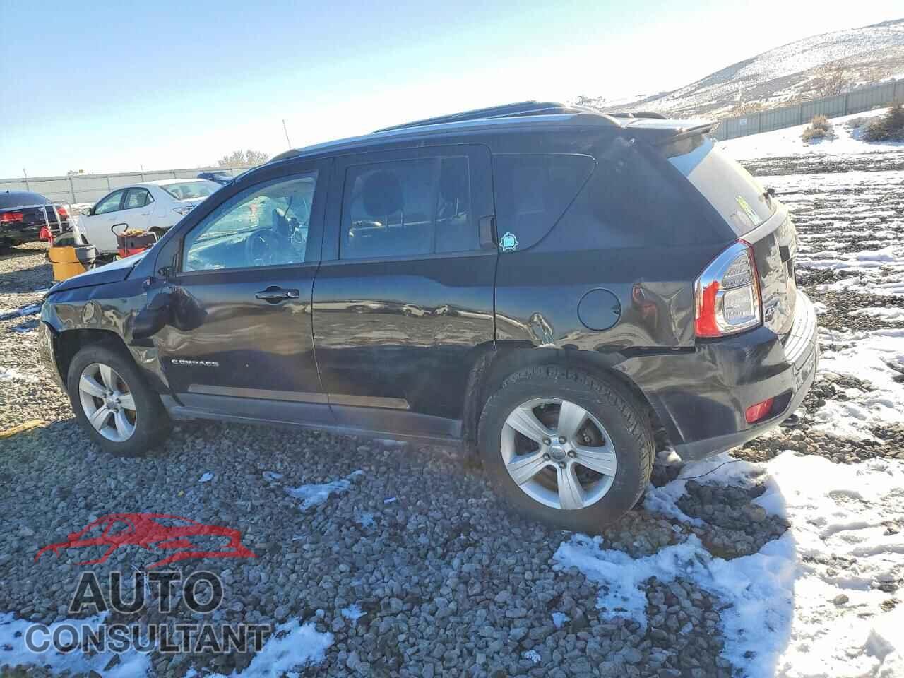 JEEP COMPASS 2012 - 1C4NJDBBXCD676574