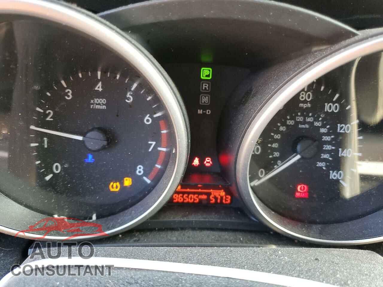 MAZDA 5 2015 - JM1CW2BL8F0190900