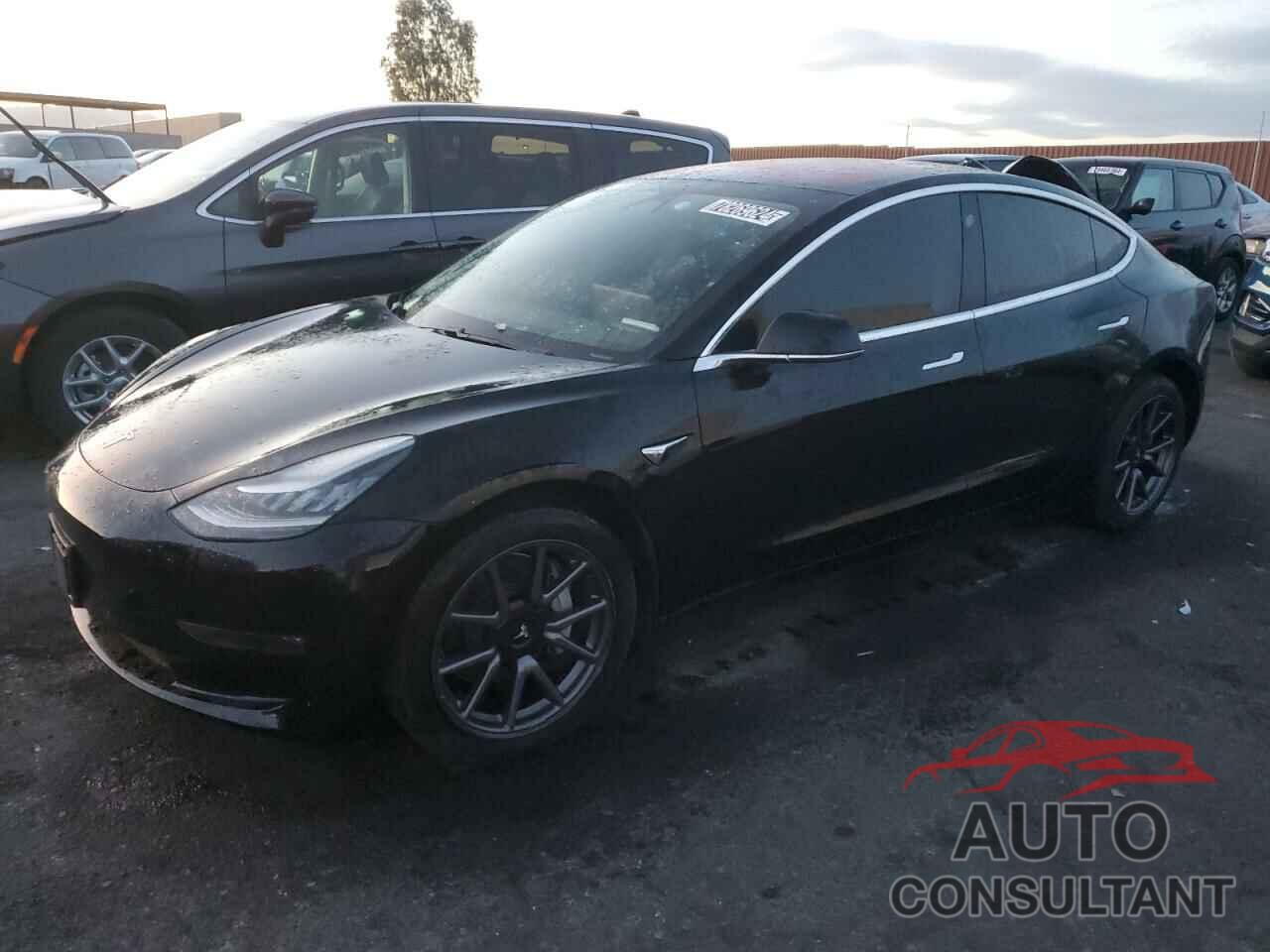 TESLA MODEL 3 2018 - 5YJ3E1EA8JF173080