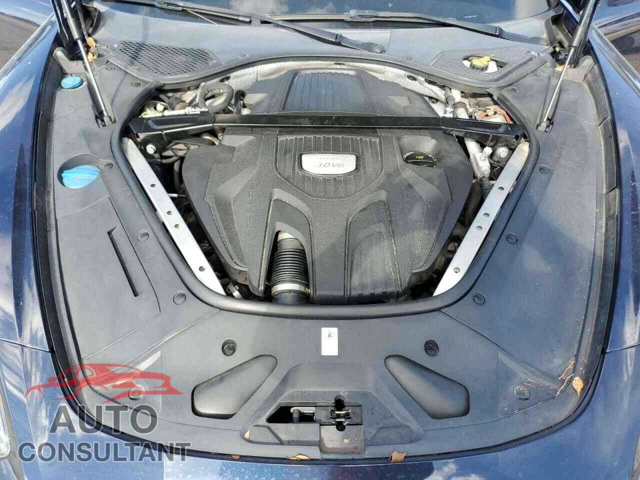 PORSCHE PANAMERA 2017 - WP0AA2A73HL101309
