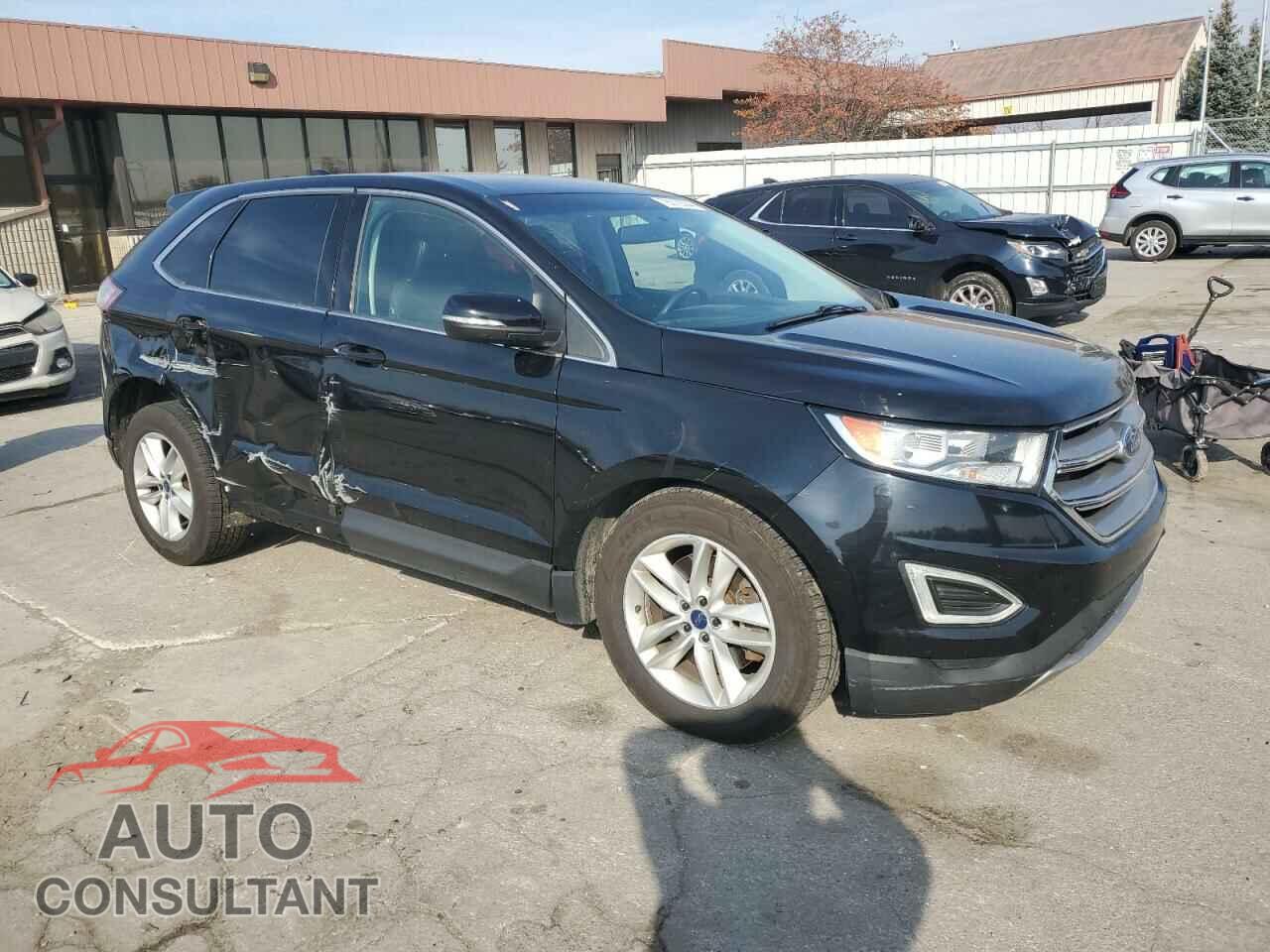 FORD EDGE 2016 - 2FMPK4J84GBB43025