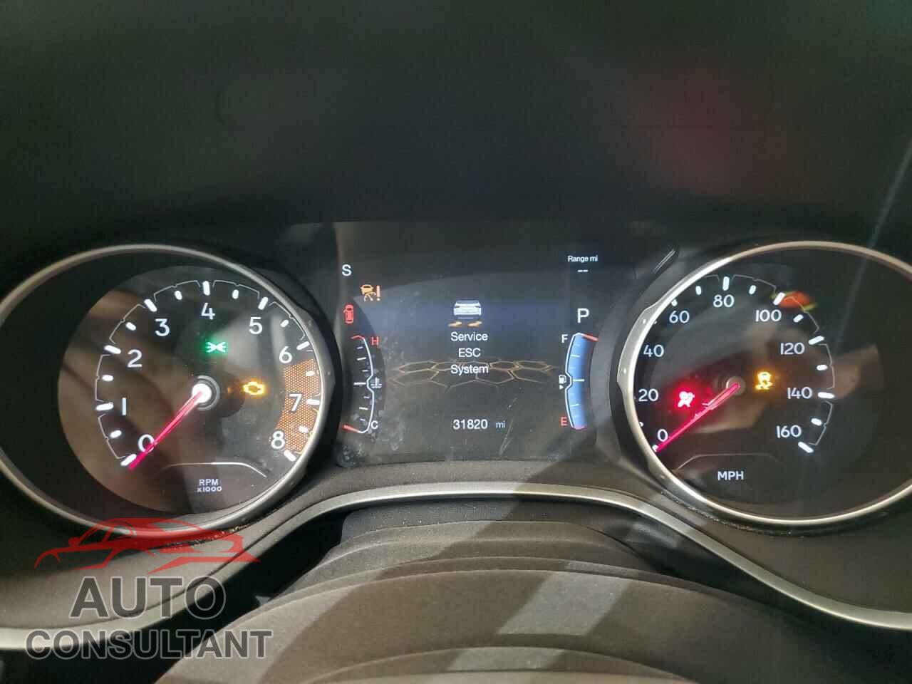 JEEP COMPASS 2021 - 3C4NJDCB0MT589681