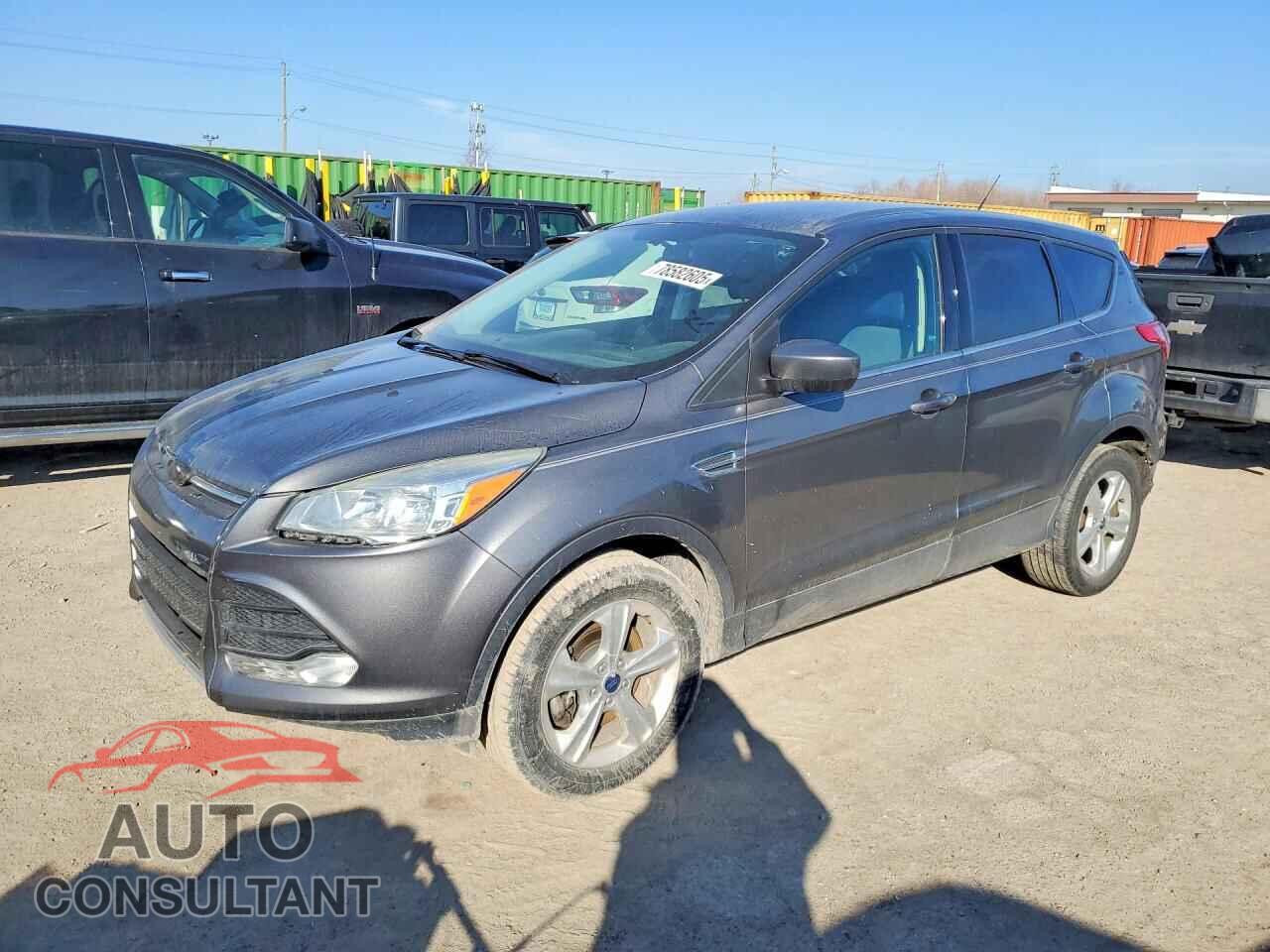 FORD ESCAPE 2014 - 1FMCU9G94EUD85455