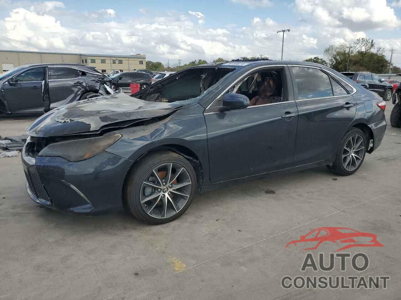 TOYOTA CAMRY 2017 - 4T1BK1FK0HU032061