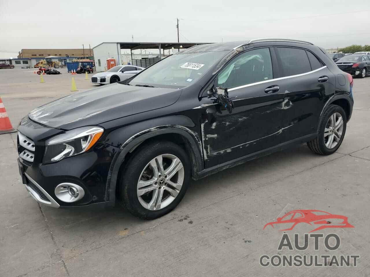 MERCEDES-BENZ GLA-CLASS 2020 - WDCTG4EB6LJ665908