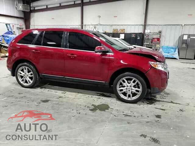 FORD EDGE 2013 - 2FMDK3KC7DBA26115
