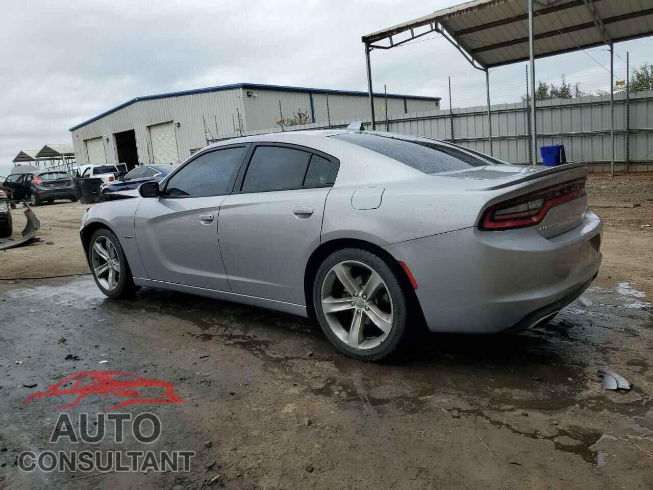 DODGE CHARGER 2016 - 2C3CDXCT7GH186534