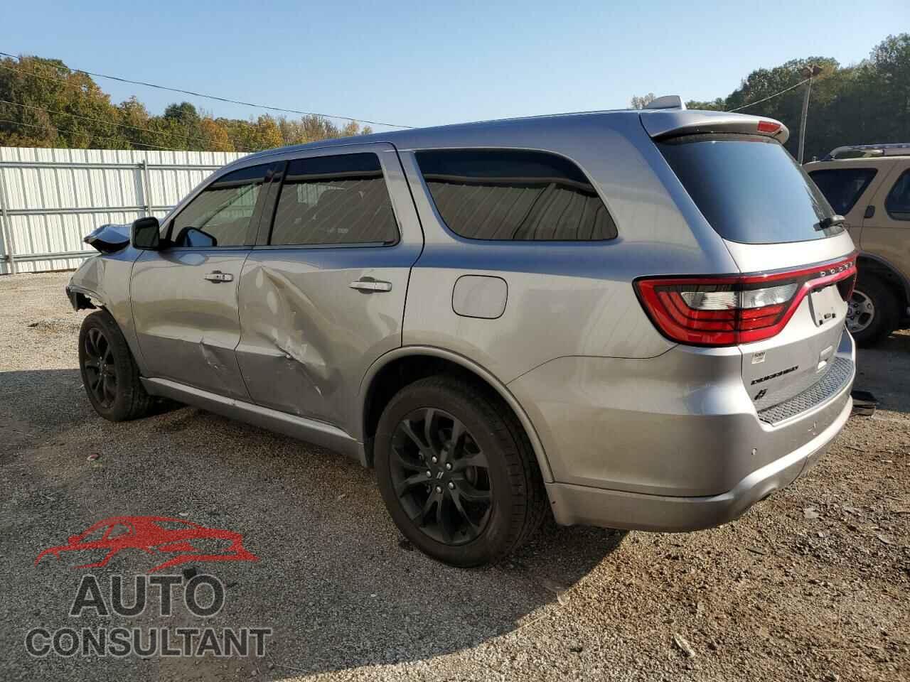 DODGE DURANGO 2019 - 1C4RDJDGXKC755747