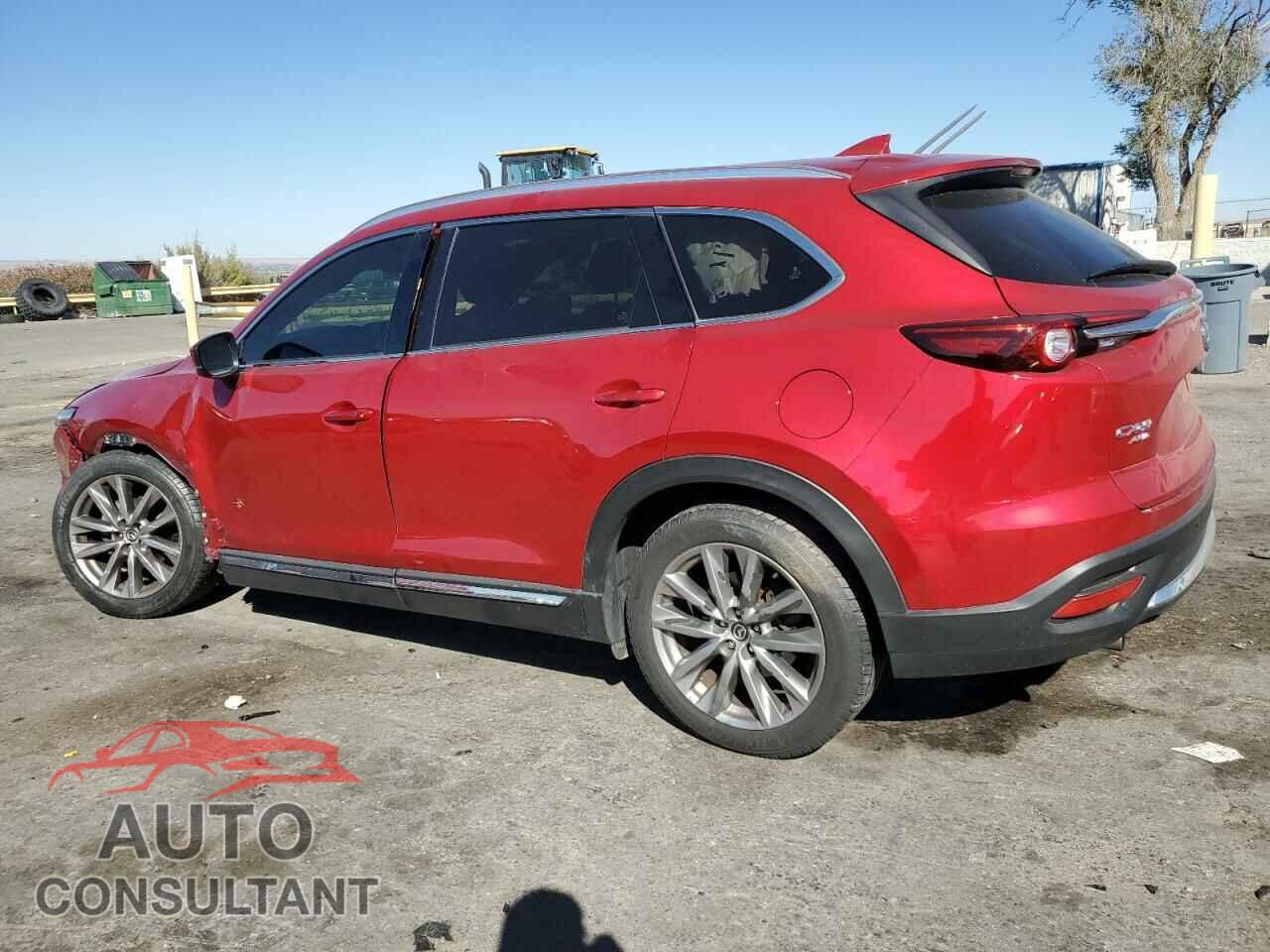 MAZDA CX-9 2017 - JM3TCBDY1H0136253