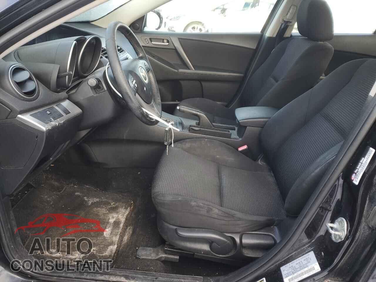 MAZDA 3 2012 - JM1BL1V89C1561994