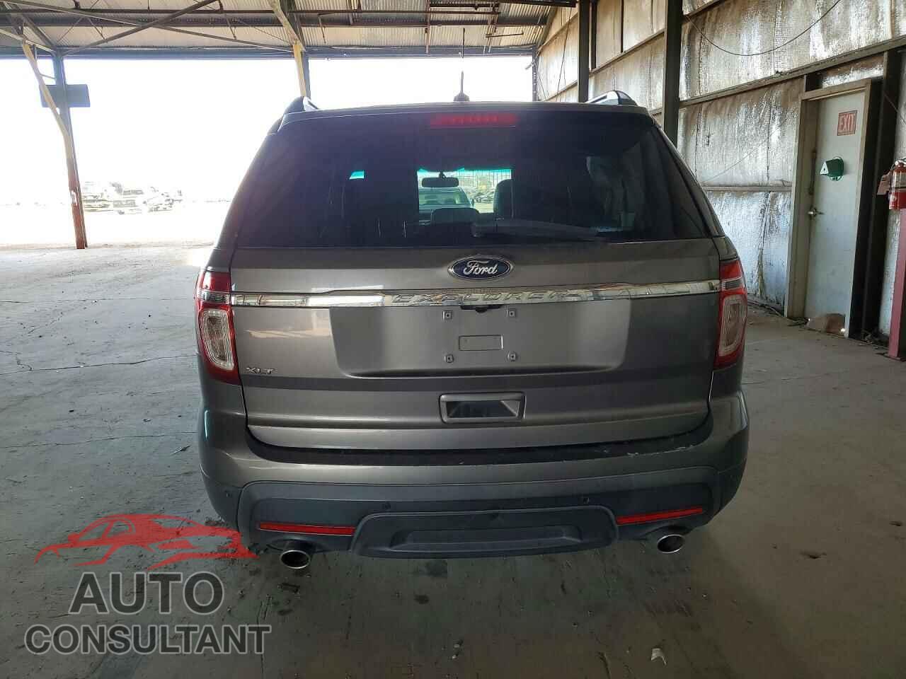 FORD EXPLORER 2014 - 1FM5K7D8XEGA69734
