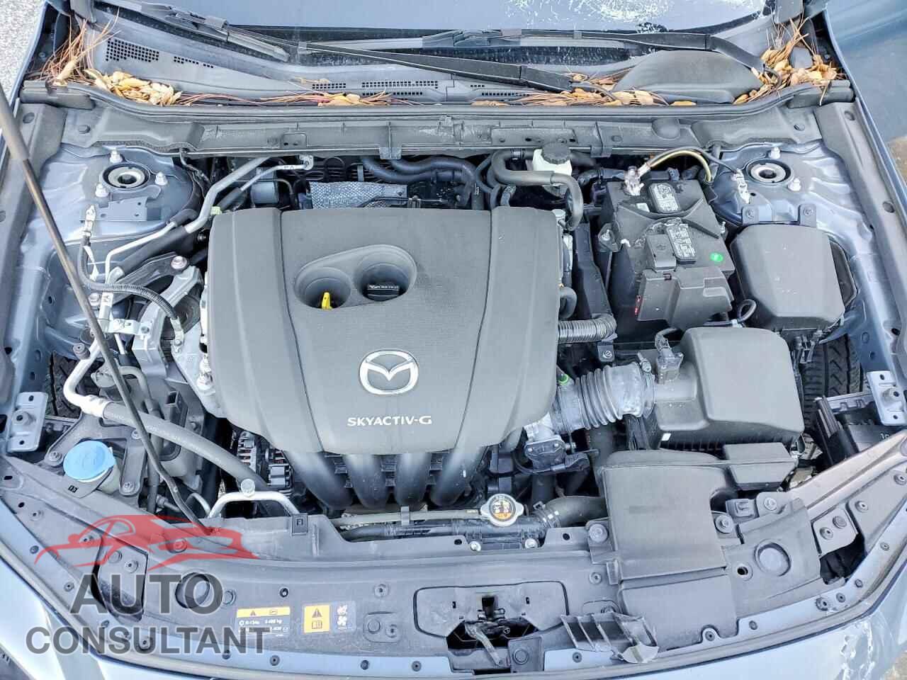 MAZDA 3 2021 - JM1BPAML7M1307521