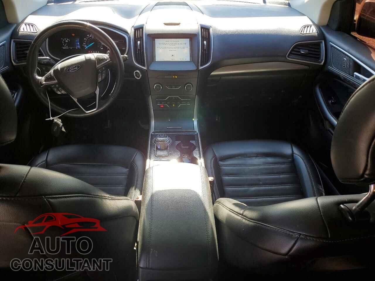 FORD EDGE 2019 - 2FMPK4J93KBB14021