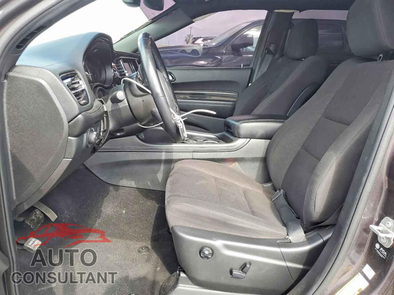 DODGE DURANGO 2021 - 1C4RDHAGXMC540689