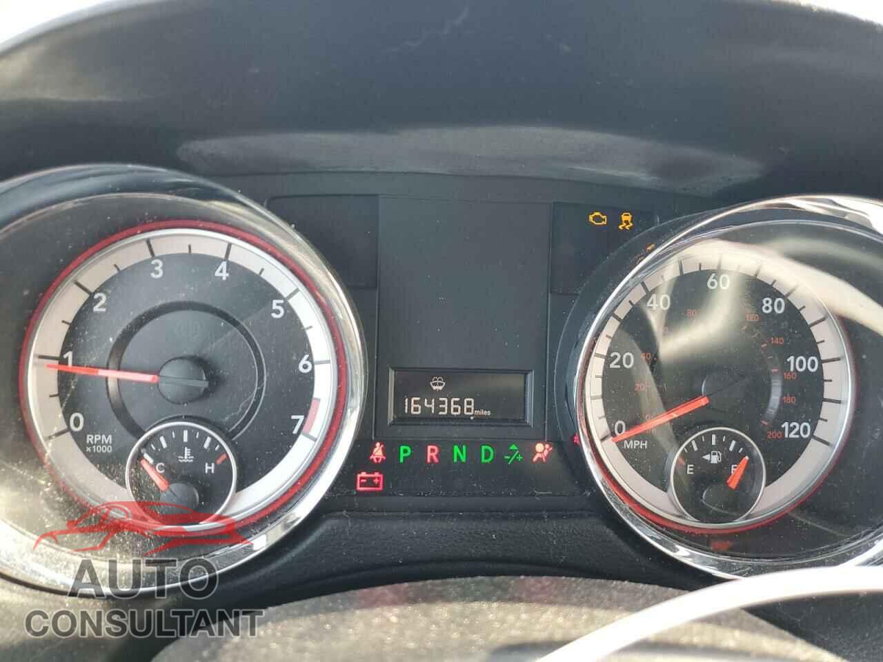 DODGE CARAVAN 2017 - 2C4RDGCG4HR664798