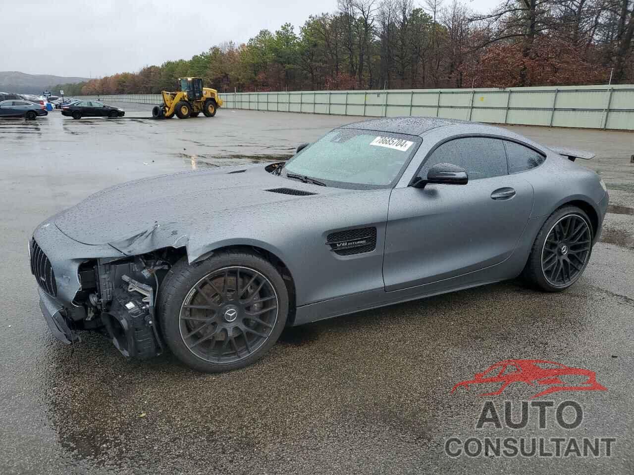 MERCEDES-BENZ GT-CLASS 2020 - WDDYJ7HA5LA026202