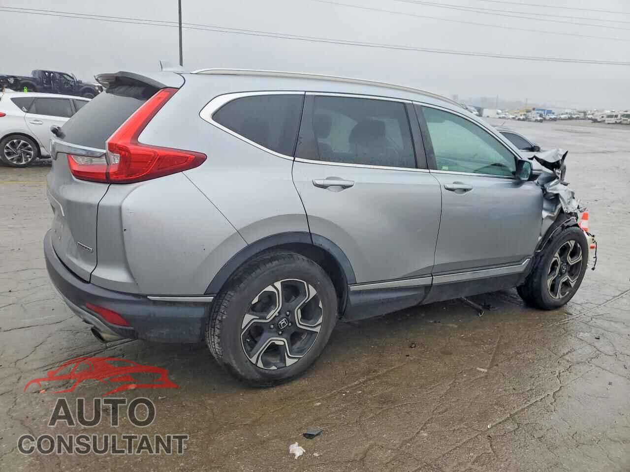 HONDA CRV 2017 - 7FARW1H99HE030761
