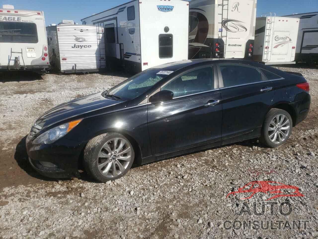 HYUNDAI SONATA 2012 - 5NPEC4AB5CH404004