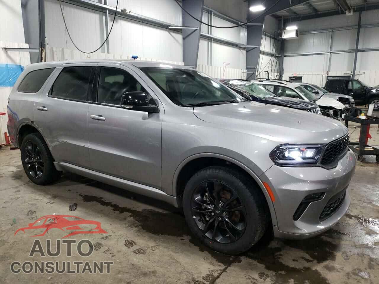 DODGE DURANGO 2021 - 1C4RDJDG3MC641513