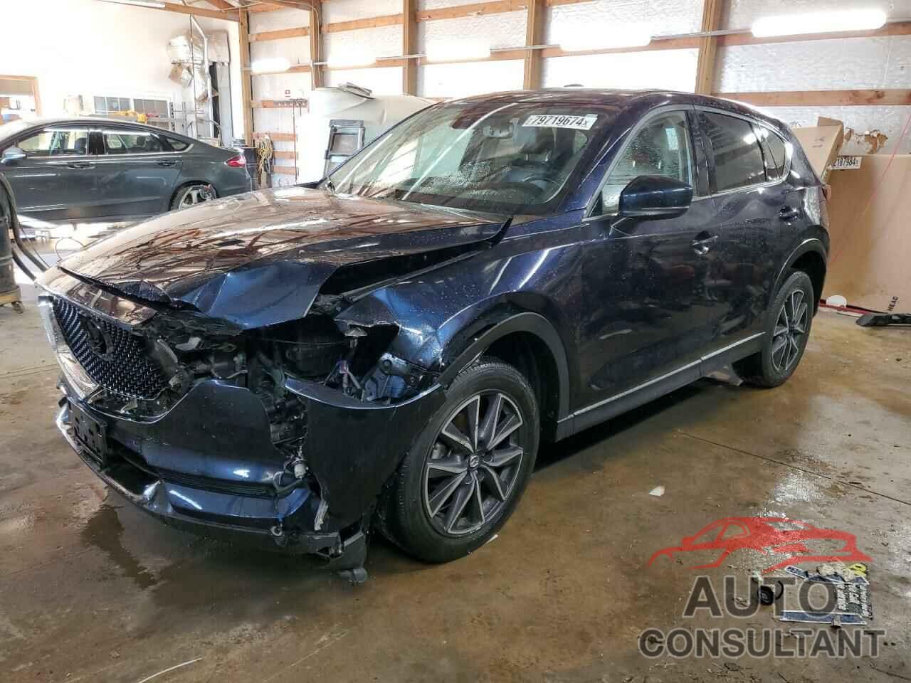 MAZDA CX-5 2017 - JM3KFBDL4H0197040