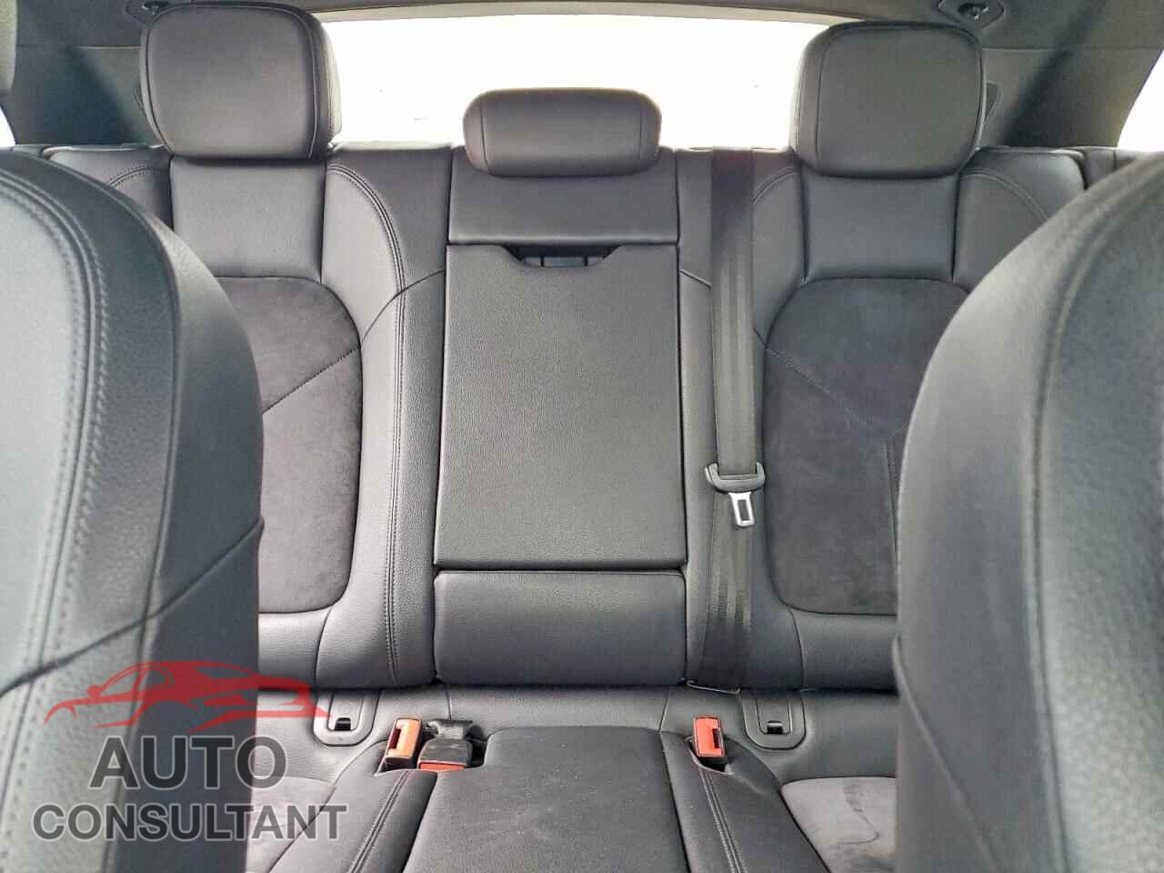 PORSCHE MACAN 2016 - WP1AB2A55GLB52688
