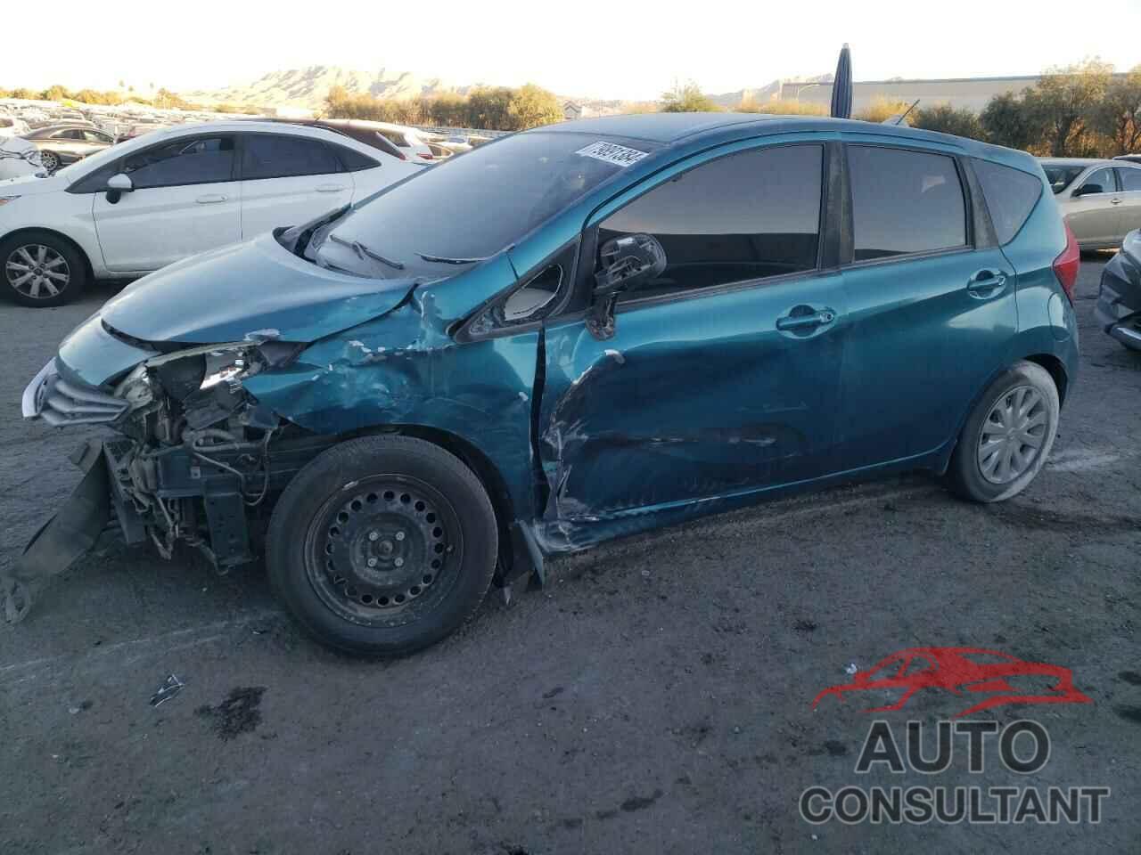 NISSAN VERSA 2014 - 3N1CE2CP8EL383525
