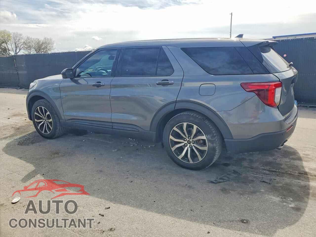 FORD EXPLORER 2022 - 1FMSK7KH3NGB40357