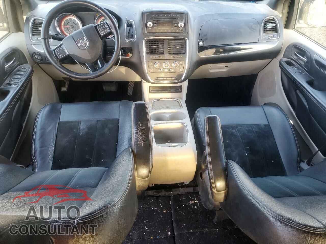 DODGE CARAVAN 2017 - 2C4RDGCG1HR557644