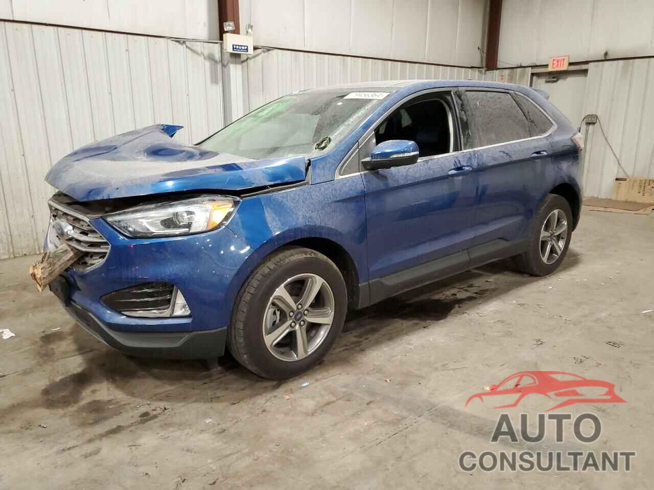 FORD EDGE 2020 - 2FMPK4J9XLBB49057