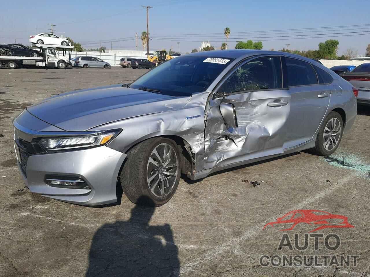 HONDA ACCORD 2020 - 1HGCV3F49LA004543