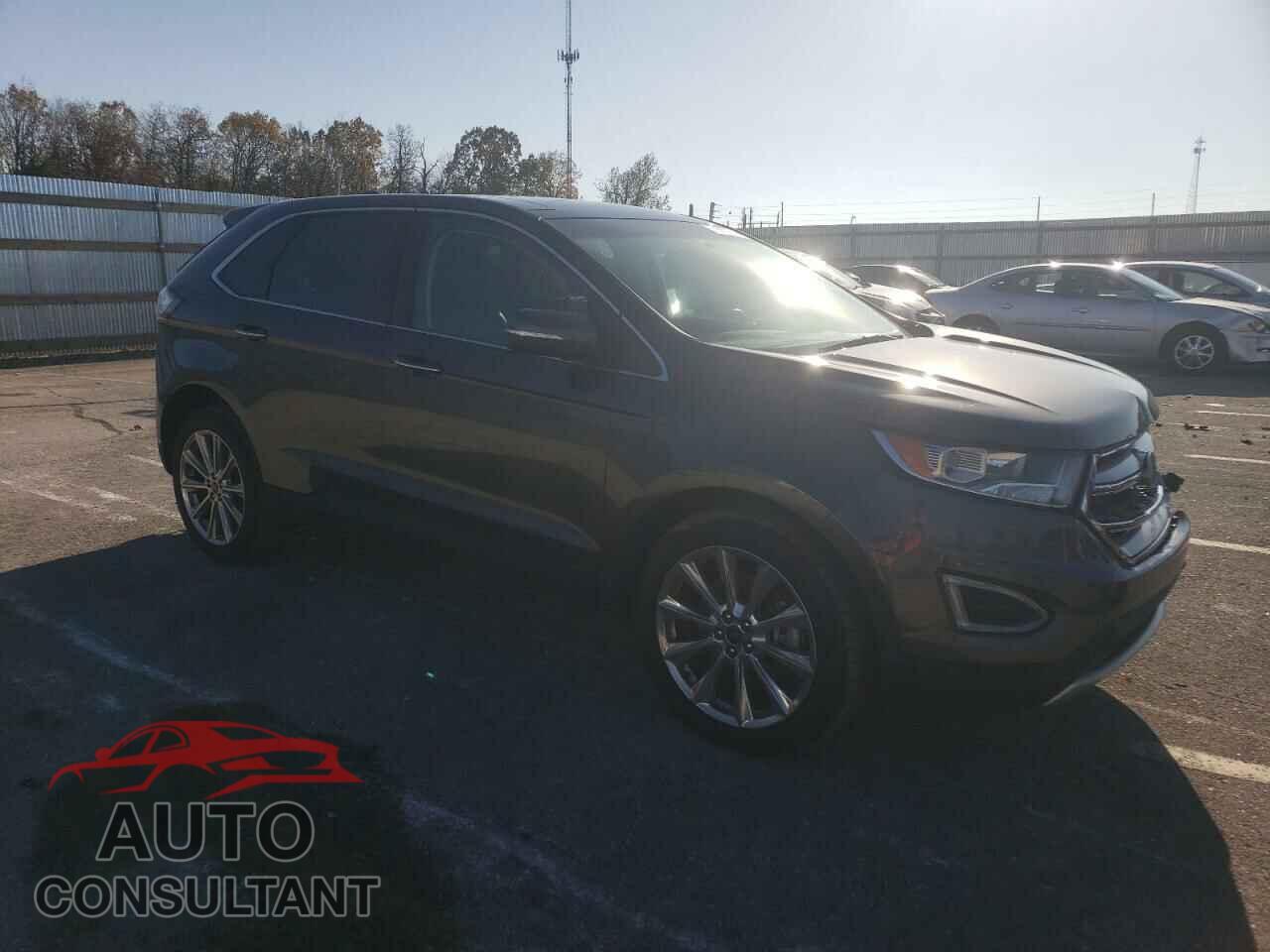 FORD EDGE 2017 - 2FMPK4K8XHBB08862