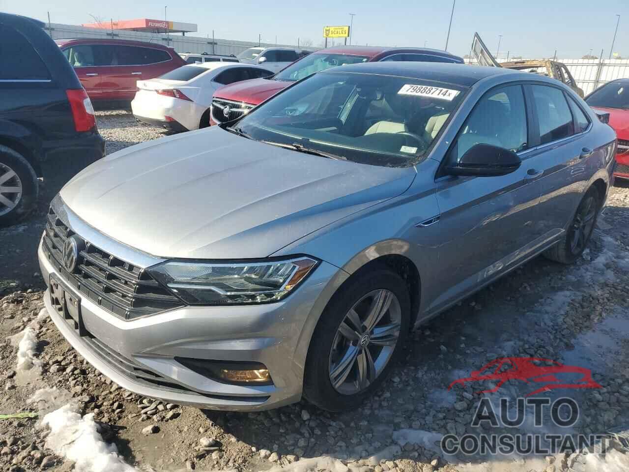 VOLKSWAGEN JETTA 2019 - 3VWCB7BU9KM271233