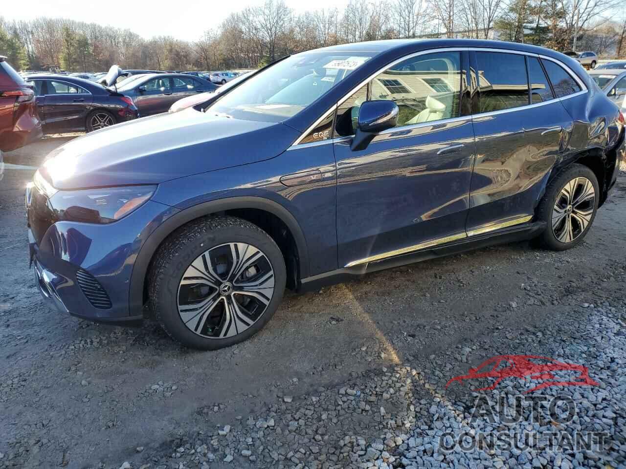 MERCEDES-BENZ EQE SUV 35 2023 - 4JGGM1CB7PA003726