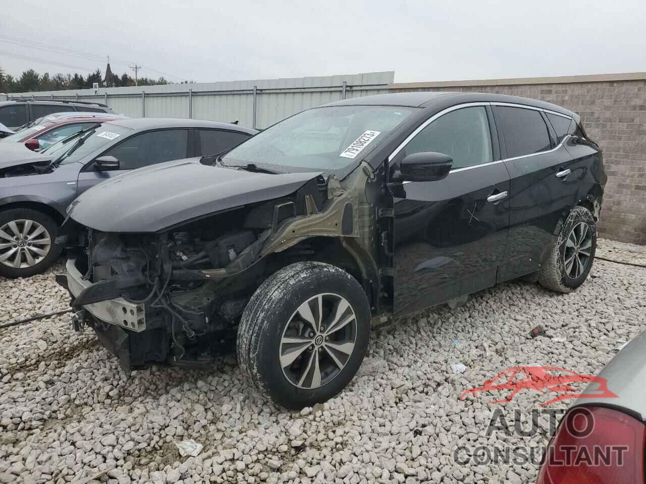 NISSAN MURANO 2019 - 5N1AZ2MJ5KN155217