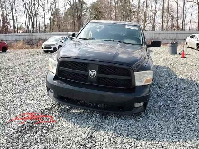 DODGE RAM 1500 2012 - 1C6RD6FT8CS258928