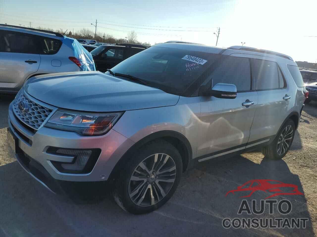 FORD EXPLORER 2017 - 1FM5K8HTXHGB89414