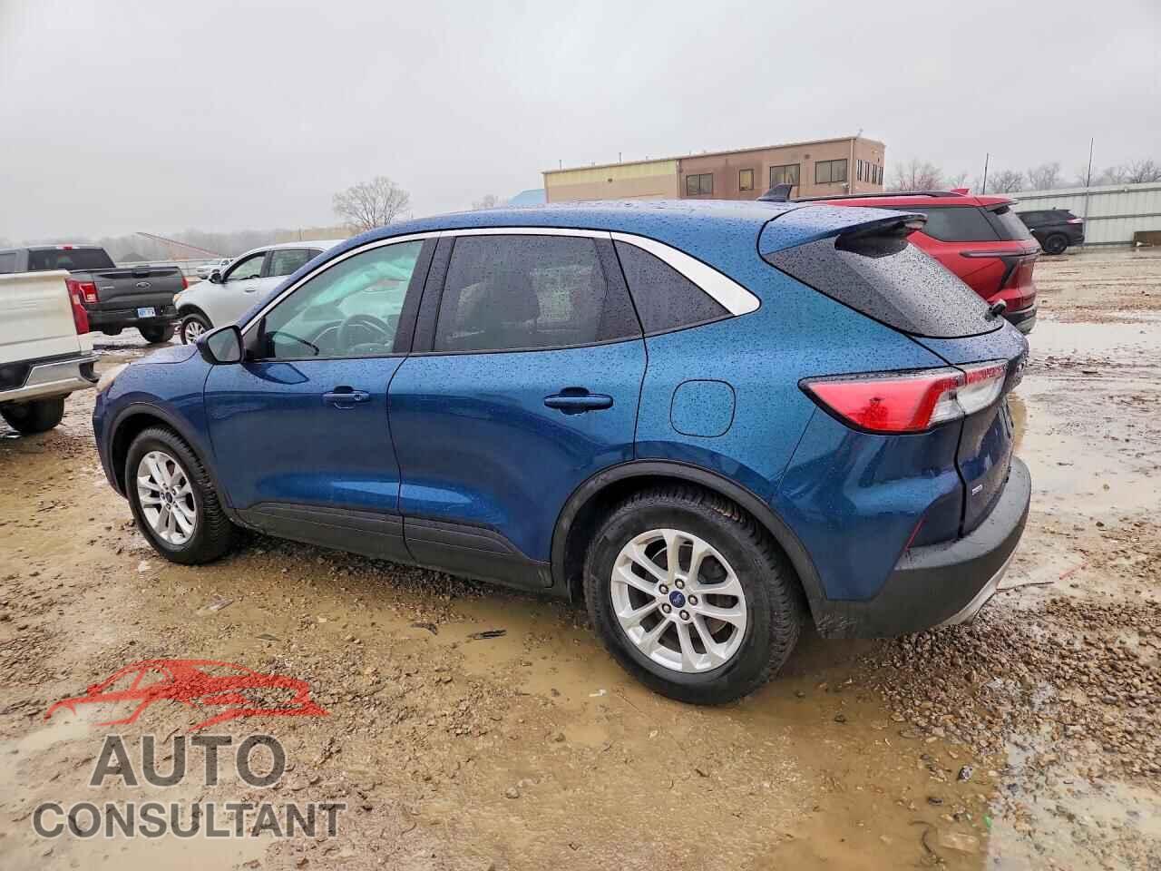 FORD ESCAPE 2020 - 1FMCU0G6XLUA80332