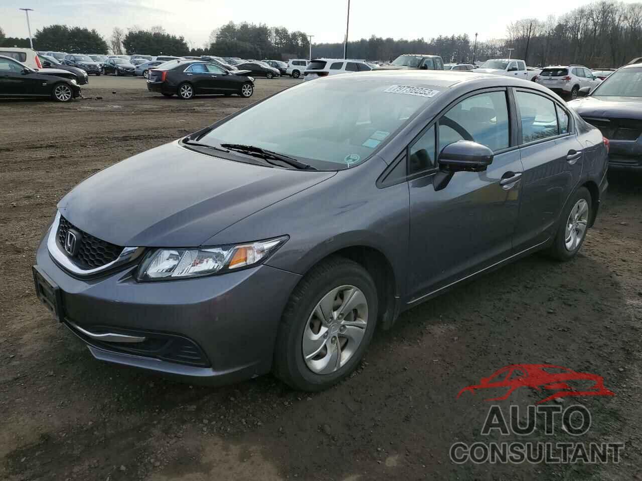 HONDA CIVIC 2015 - 19XFB2F52FE256319