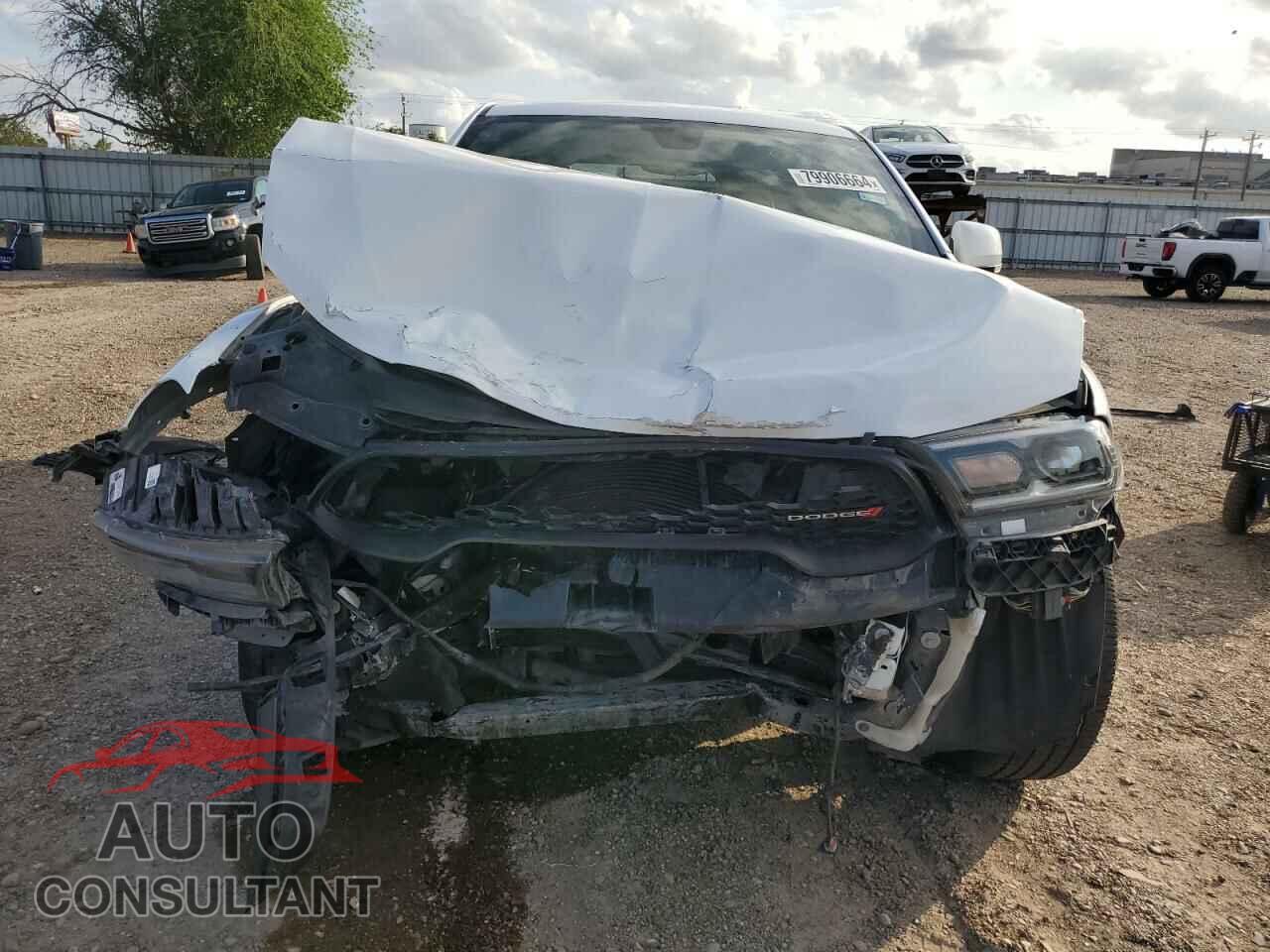 DODGE DURANGO 2021 - 1C4RDHDG2MC692901
