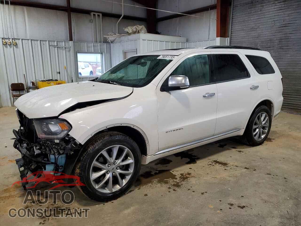 DODGE DURANGO 2019 - 1C4RDJEG1KC500094