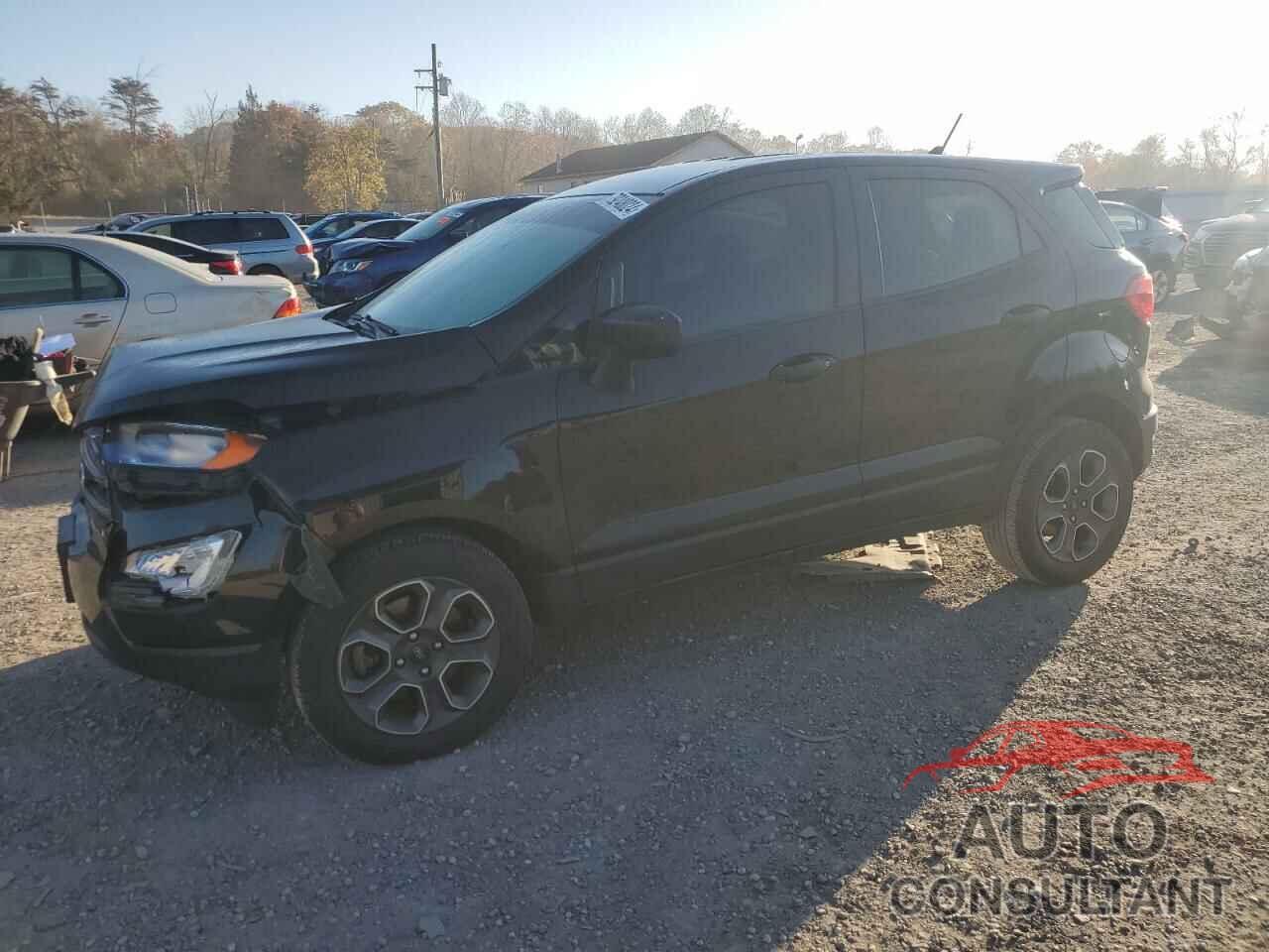 FORD ECOSPORT 2020 - MAJ3S2FE1LC339820